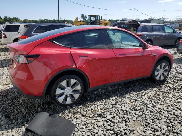 Photo 3 from auction – 2023 TESLA MODEL Y with VIN 7SAYGDEE5PF703795