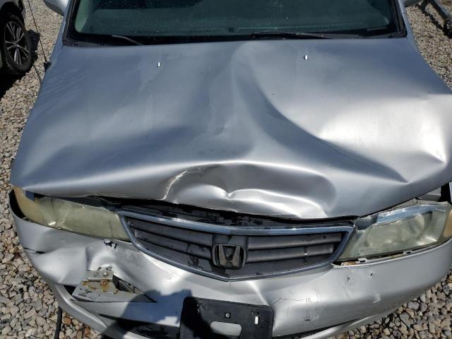 Photo 12 from auction – 2002 HONDA ODYSSEY EX with VIN 2HKRL18042H579007