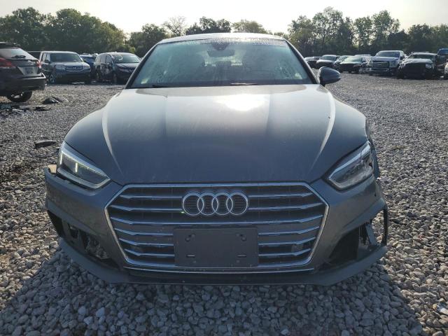 Photo 5 from auction – 2018 AUDI A5 PREMIUM with VIN WAUENCF50JA003405