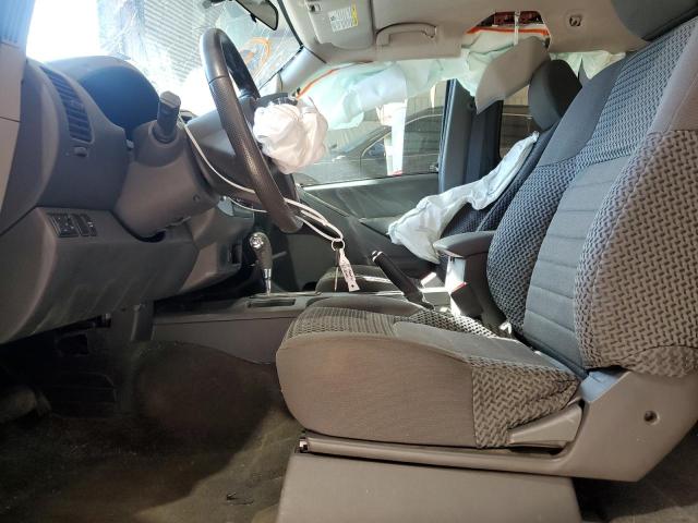 Photo 7 from auction – 2018 NISSAN FRONTIER S with VIN 1N6BD0CT4JN724682