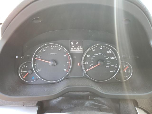 Photo 9 from auction – 2014 SUBARU LEGACY 2.5 with VIN 4S3BMCC61E3024974