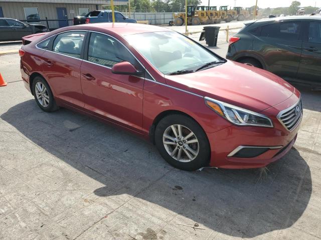 Photo 4 from auction – 2016 HYUNDAI SONATA SE with VIN 5NPE24AF9GH434294