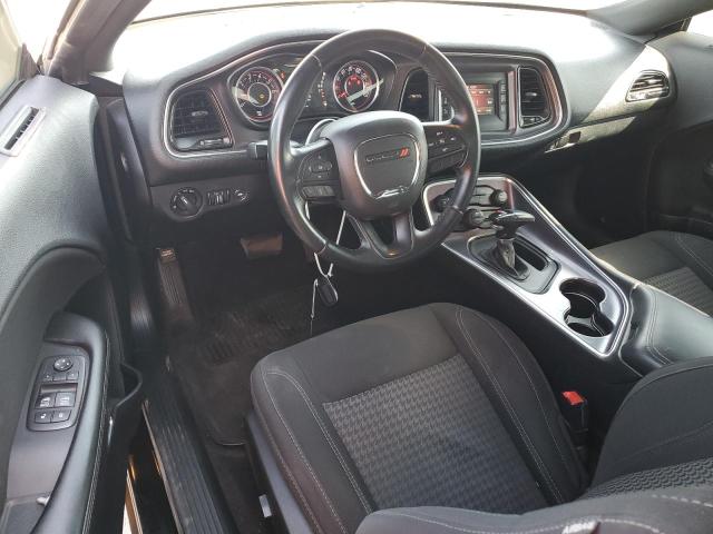 Photo 8 from auction – 2016 DODGE CHALLENGER with VIN 2C3CDZAG2GH130938