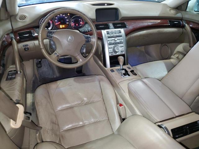 Photo 8 from auction – 2007 ACURA RL with VIN JH4KB16507C003306
