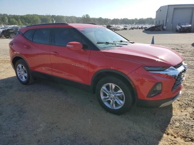 Photo 4 from auction – 2020 CHEVROLET BLAZER 2LT with VIN 3GNKBCRS6LS576463