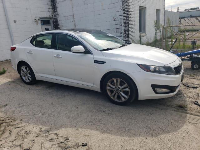 Photo 4 from auction – 2011 KIA OPTIMA EX with VIN KNAGN4A77B5168966