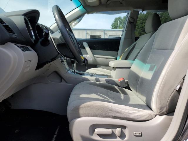 Photo 7 from auction – 2012 TOYOTA HIGHLANDER with VIN 5TDBK3EH5CS118632