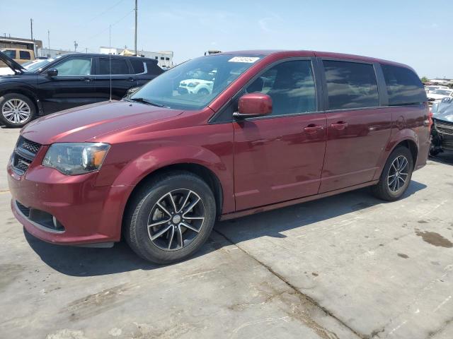 Photo 1 from auction – 2018 DODGE GRAND CARA with VIN 2C4RDGBG3JR166518