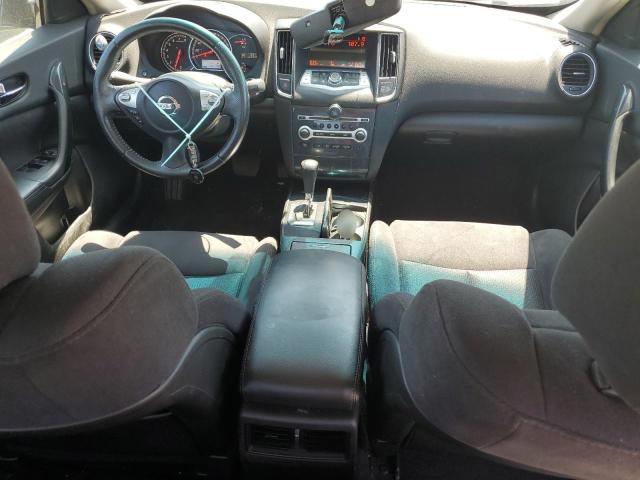 Photo 8 from auction – 2013 NISSAN MAXIMA S with VIN 1N4AA5AP4DC822806
