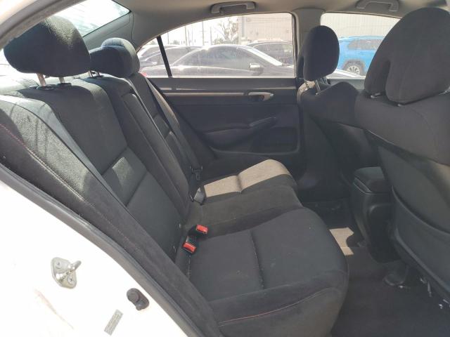 Photo 10 from auction – 2011 HONDA CIVIC SI with VIN 2HGFA5E52BH700840