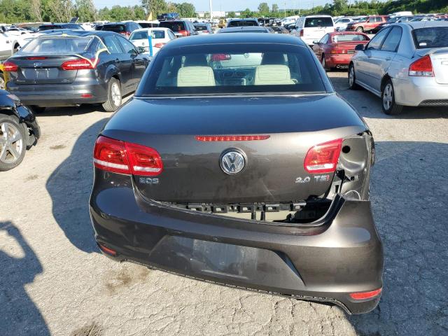 Photo 6 from auction – 2014 VOLKSWAGEN EOS KOMFOR with VIN WVWBW8AHXEV005887