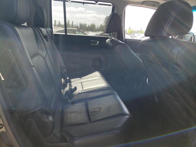 Photo 11 from auction – 2014 HONDA PILOT TOUR with VIN 5FNYF4H97EB013011