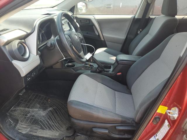 Photo 7 from auction – 2013 TOYOTA RAV4 LE with VIN 2T3BFREV9DW119960