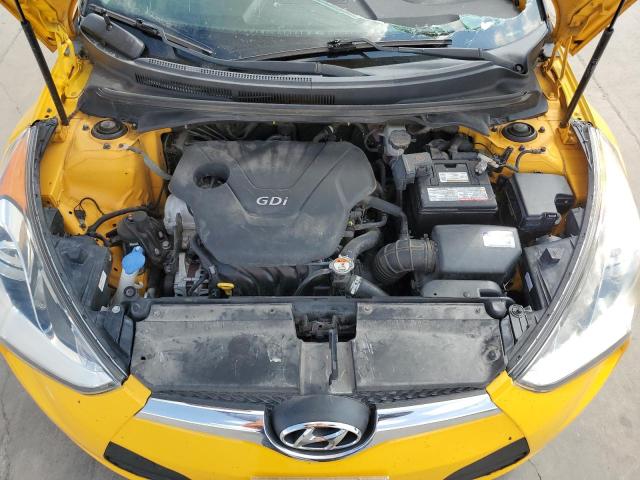 Photo 11 from auction – 2016 HYUNDAI VELOSTER with VIN KMHTC6AD4GU264488