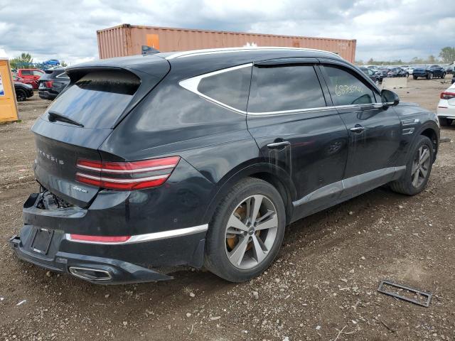 Фото 3 с аукциона – 2021 GENESIS GV80 BASE с VIN KMUHCESC8MU043138