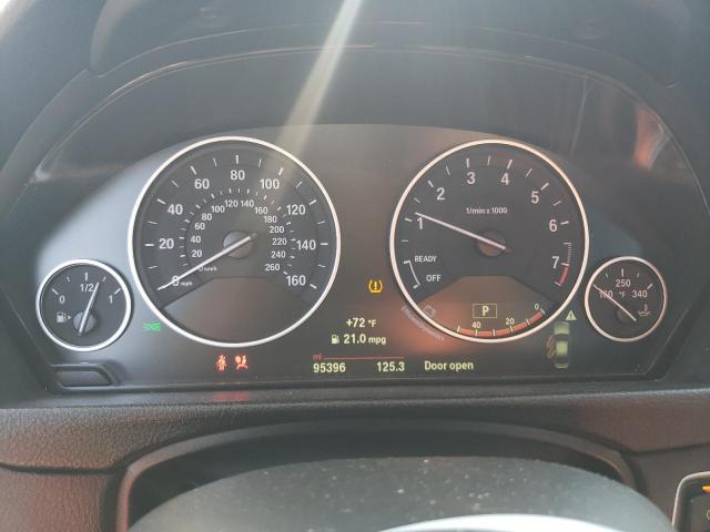 Photo 9 from auction – 2015 BMW 335 XI with VIN WBA3B9G57FNR94880