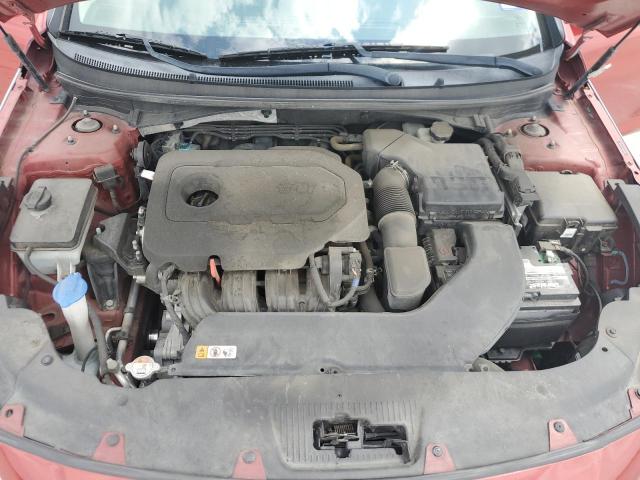 Photo 11 from auction – 2017 HYUNDAI SONATA SPO with VIN 5NPE34AFXHH593386