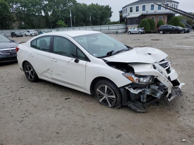 Photo 4 from auction – 2020 SUBARU IMPREZA PR with VIN 4S3GKAV63L3613003