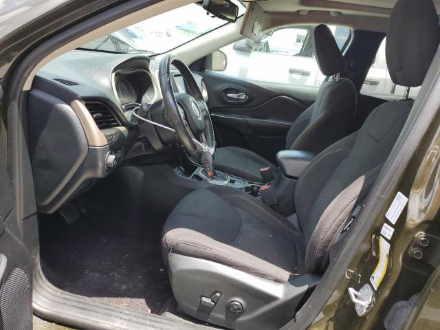 Photo 7 from auction – 2016 JEEP CHEROKEE L with VIN 1C4PJLCS4GW350801