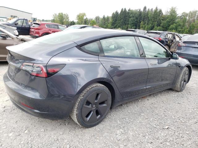 Photo 3 from auction – 2022 TESLA MODEL 3 with VIN 5YJ3E1EA6NF370691