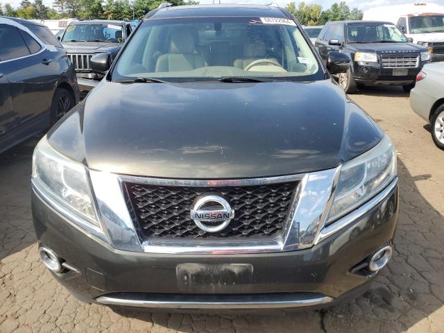 Photo 5 from auction – 2015 NISSAN PATHFINDER with VIN 5N1AR2MM7FC702130