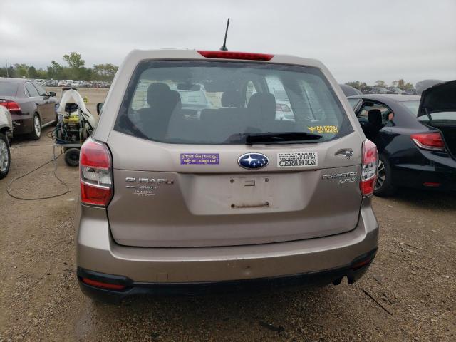 Photo 6 from auction – 2014 SUBARU FORESTER 2 with VIN JF2SJAAC0EH470236