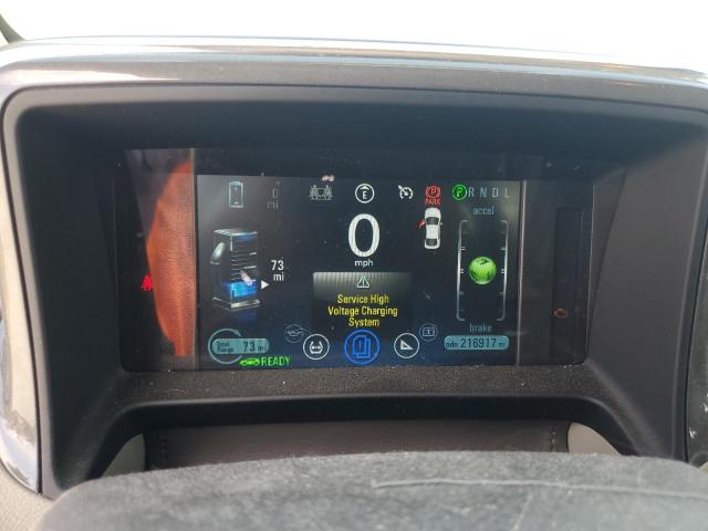 Photo 9 from auction – 2014 CHEVROLET VOLT with VIN 1G1RE6E45EU171553