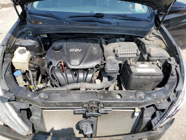 Photo 11 from auction – 2013 HYUNDAI SONATA SE with VIN 5NPEC4AC1DH705184