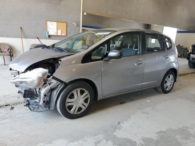 HONDA FIT 2009 with VIN JHMGE88239S048791 - Photo from auction