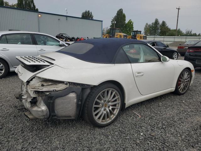 Photo 3 from auction – 2007 PORSCHE 911 CARRER with VIN WP0CB29997S777375