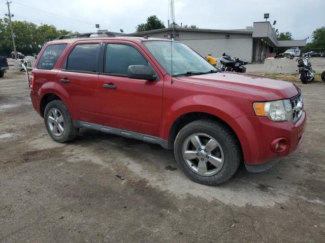 Photo 4 from auction – 2010 FORD ESCAPE XLT with VIN 1FMCU9DG6AKC82790