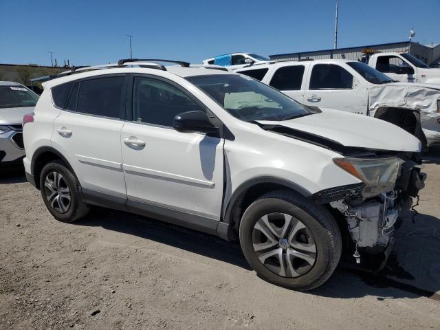 Photo 4 from auction – 2017 TOYOTA RAV4 LE with VIN JTMZFREV7HJ106420
