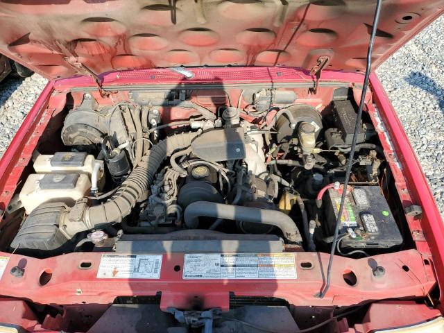 Photo 11 from auction – 2000 FORD RANGER with VIN 1FTYR10C9YPB53858