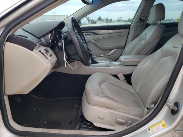 Photo 7 from auction – 2013 CADILLAC CTS LUXURY with VIN 1G6DE5E59D0163792