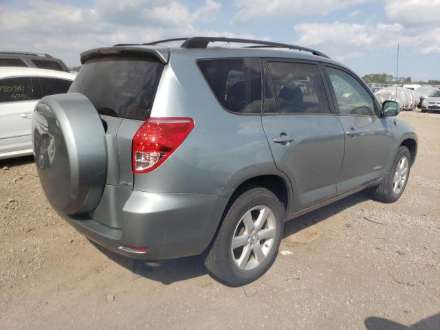 Photo 3 from auction – 2006 TOYOTA RAV4 LIMIT with VIN JTMBD31V166013287