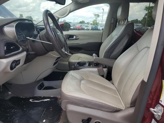 Photo 7 from auction – 2017 CHRYSLER PACIFICA T with VIN 2C4RC1BG4HR739114