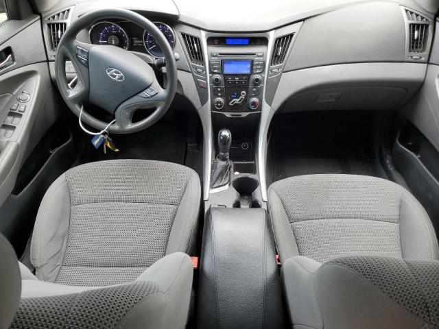 Photo 8 from auction – 2013 HYUNDAI SONATA GLS with VIN 5NPEB4AC8DH624427