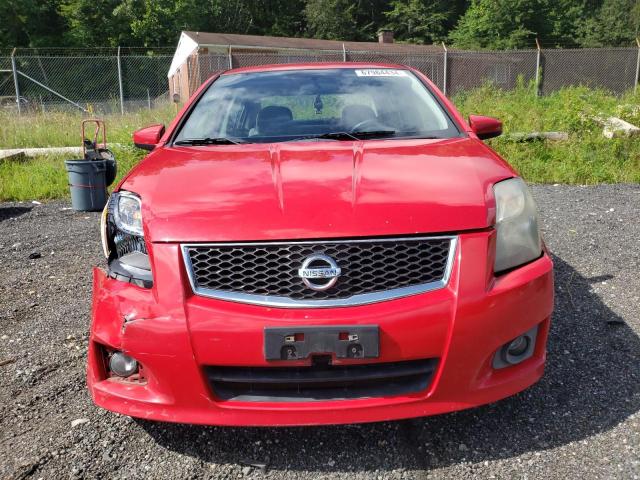 Photo 5 from auction – 2012 NISSAN SENTRA 2.0 with VIN 3N1AB6AP2CL708368