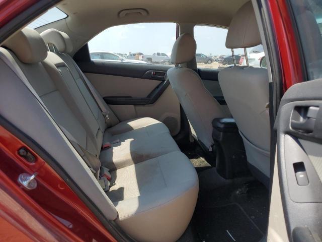 Photo 10 from auction – 2010 KIA FORTE EX with VIN KNAFU4A24A5163712