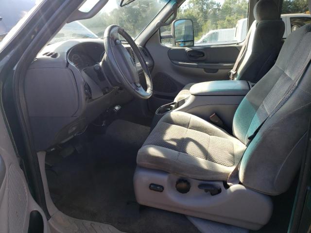 Photo 7 from auction – 2001 FORD F150 with VIN 1FTRX18L11NB91939