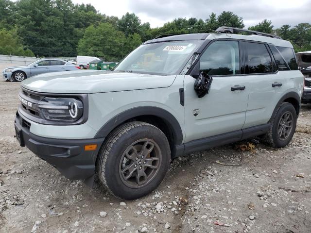 Photo 1 from auction – 2023 FORD BRONCO SPO with VIN 3FMCR9B62PRD68324