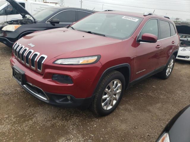 Photo 1 from auction – 2014 JEEP CHEROKEE L with VIN 1C4PJMDSXEW256908