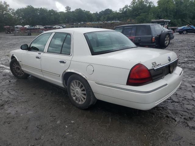 Photo 2 from auction – 2010 MERCURY GRAND MARQ with VIN 2MEBM7FVXAX626116