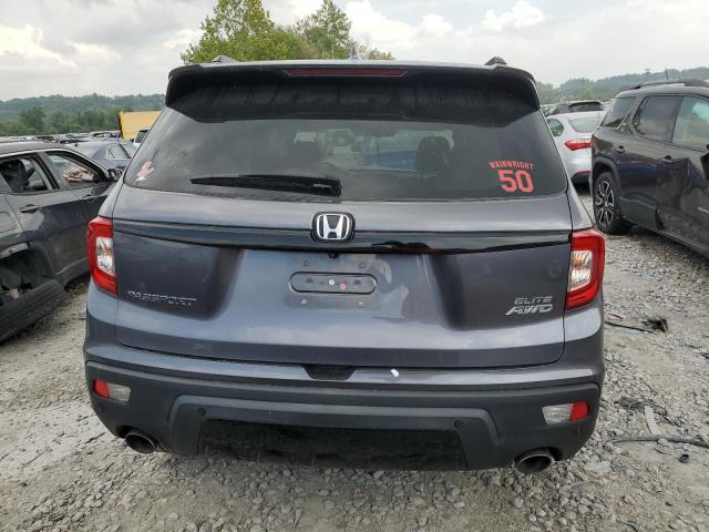 Photo 6 from auction – 2019 HONDA PASSPORT E with VIN 5FNYF8H06KB005406