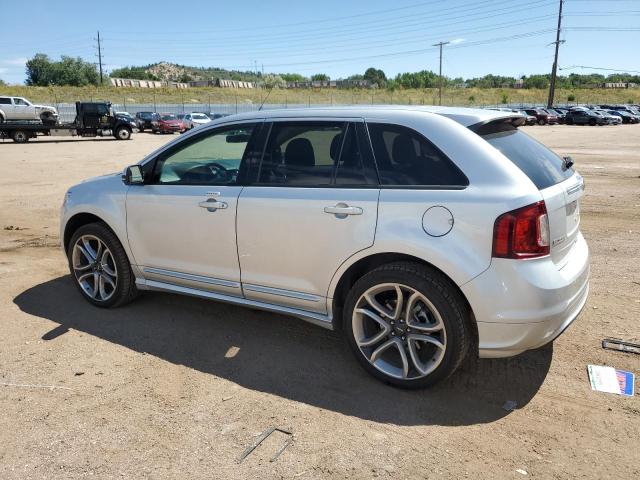 Photo 2 from auction – 2014 FORD EDGE SPORT with VIN 2FMDK4AK6EBB24231