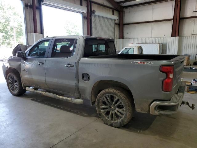 Photo 2 from auction – 2019 CHEVROLET SILVERADO with VIN 3GCUYDED2KG147366