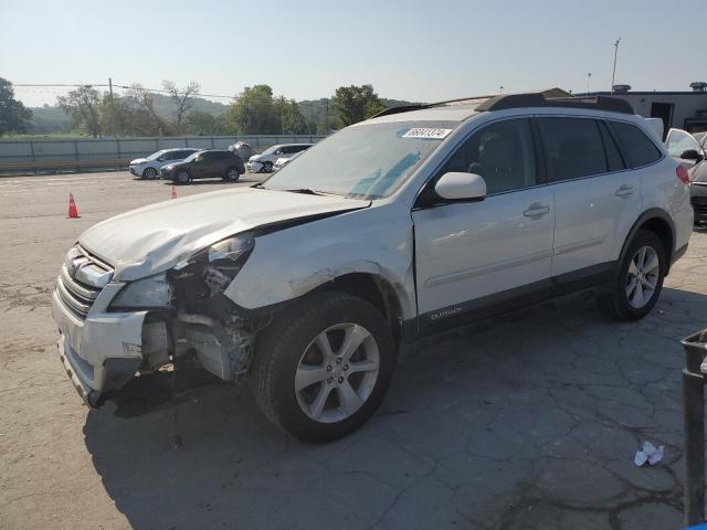 SUBARU OUTBACK 2. 2013 with VIN 4S4BRCPC9D3306761 - Photo from auction