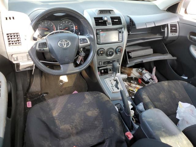 Photo 8 from auction – 2013 TOYOTA COROLLA BA with VIN 2T1BU4EE3DC074002