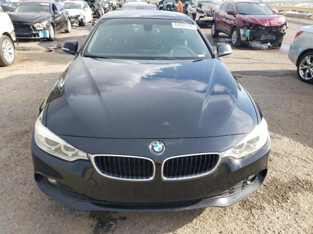 Photo 5 from auction – 2015 BMW 428 I with VIN WBA3V5C57FP752200