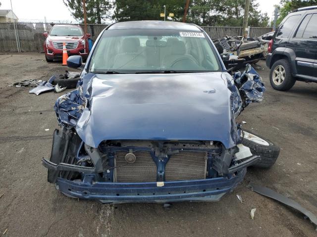 Photo 5 from auction – 2010 SUBARU LEGACY 2.5 with VIN 4S3BMBF63A3242768